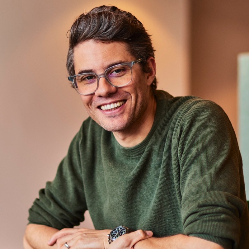 Justin Hancock - Founder of Hoxton Strategic